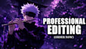 make professional video editing