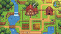 create top down pixel art tileset game map and background assets rpg maker