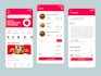 develop multi vendors food delivery app like uber eats, doordash