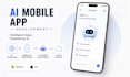 do develop ai mobile apps, ai chatbots and custom ai app builder