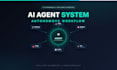 build n8n ai agent automation system nocode