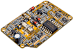 design custom electronic circuits, schematics and pcb layouts