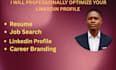 professionally optimize your linkedin profile