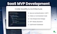 build your saas mvp dashboard and user authentication system