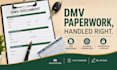 do dvm lost title, duplicate title, and duplicate registration