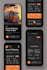 build a professional mobile app with API and payment integration