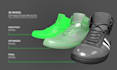 3d glb gltf usdz product models for amazon shopify VR and ar