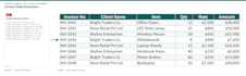 convert PDF to excel, PDF to editable excel spreadsheet
