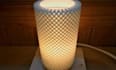 do 3d lamp design, 3d printable lamp , 3d lamp modeling design