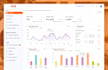 do landing page design in figma, website ui ux, dashboards