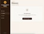 build a web system with database, login and admin panel