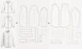 be a sewing pattern maker, create PDF dxf patterns and grading for garments
