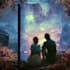design magical romantic fantasy book covers