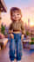 ai dancing video ai music ai miniature tiktok dance ai animation ai dance video