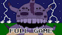 make 8 bit pixel art posters and thumbnails