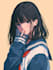 draw anime character art illustration for profile