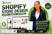 shopify store design shopify store design redesign shopify store shopify website