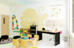 render3d preschool classroom,learning space,daycare design,kindergarten interior