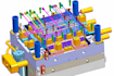 design and modify plastic injection molds, soap molds and ejection systems