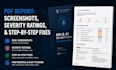 audit saas API ai security fast track no fix no pay