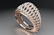 create 3d jewelry cad model for metal 3d printing and casting