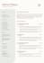 design professional modern  CV resume