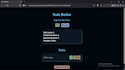 build a modern responsive frontend website