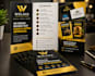 design a professional flyer