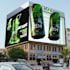 create 3d billboard animation 3d billboard 3d anamorphic animation cgi animation