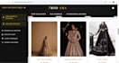 create responsive HTML , js and CSS website with clean code