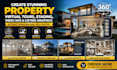 create property virtual tour virtual staging real estate visuals home staging