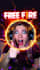 design eye catching gaming youtube thumbnail free fire pubg