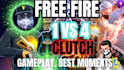 design eye catching free fire pubg gaming youtube thumbnail