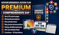 create a practical, customized emergency action plans for your organization