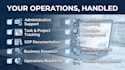 be your operations and business virtual assistant
