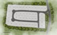 draw conceptual site plan, 2d plot plan, and redraw site plan