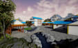 design 3d game environment unity level design unreal engine open world map
