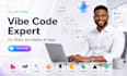 fix vibe coding apps with lovable expert bolt new cursor base44 and supabase