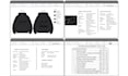 create a hoodie tech pack and technical flat sketch