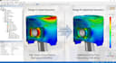 perform fea stress analysis and simulation using ansys