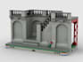 design custom lego mocs, 3d models, building instructions using bricklink studio