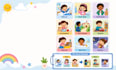 design visual schedule and daily routine cards for kids