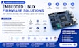 do embedded linux firmware, bsp, device driver, arm, stm32, linux and iot device