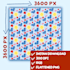 design seamless repeating patterns for etsy and pod