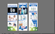 un poster  flyer   banniere  professionnelle