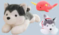 create custom plushie prototype design and stuffed animal amigurumi pattern