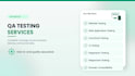 manually test your website or web application