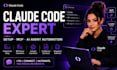 build claude code ai agent claude coded app claude automation expert claude