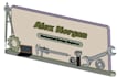 design custom 3d nameplate, 3d print ready 3d model
