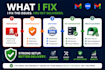 fix email deliverability, spam, spf dkim dmarc and dns issues